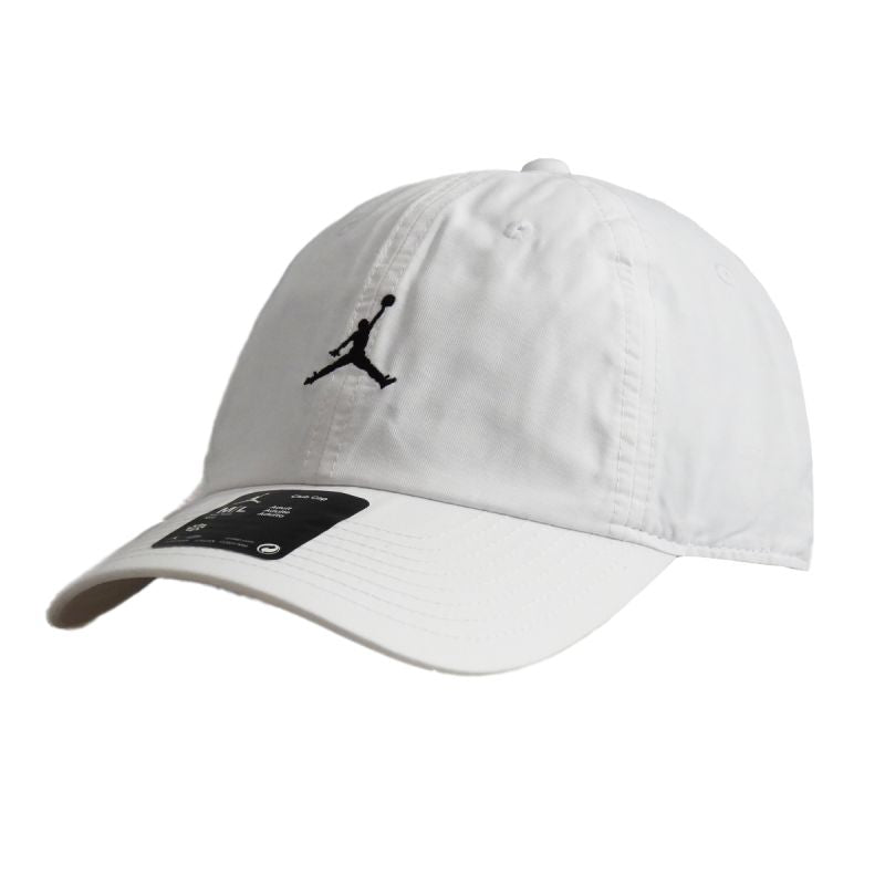 Air Jordan Club Cap universal baseball cap white - FD5185-100 Odzież/Czapki/Czapki z daszkiem Your Sports Performance