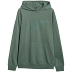Men's sweatshirt 4F M1980 green 4FWAW25TSWSM1980 41S 4f