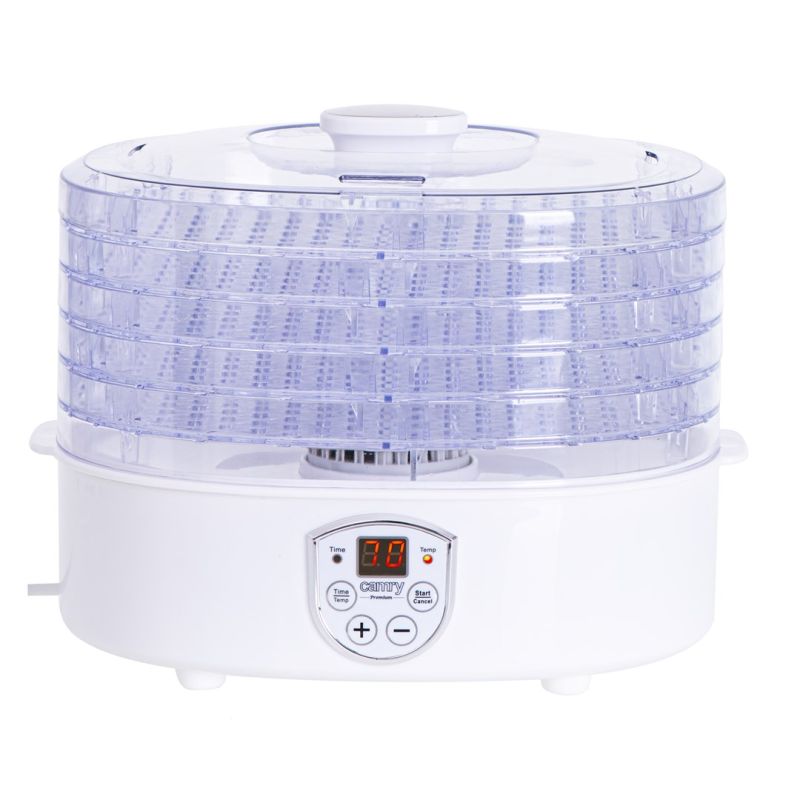 CAMRY CR 6659 Mushroom and Fruit Dryer AGD - Produkty/Suszarki do grzybów, warzyw i owoców Your Sports Performance