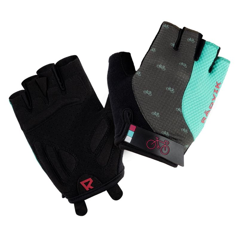 Radvik round cycling gloves W 92800356988