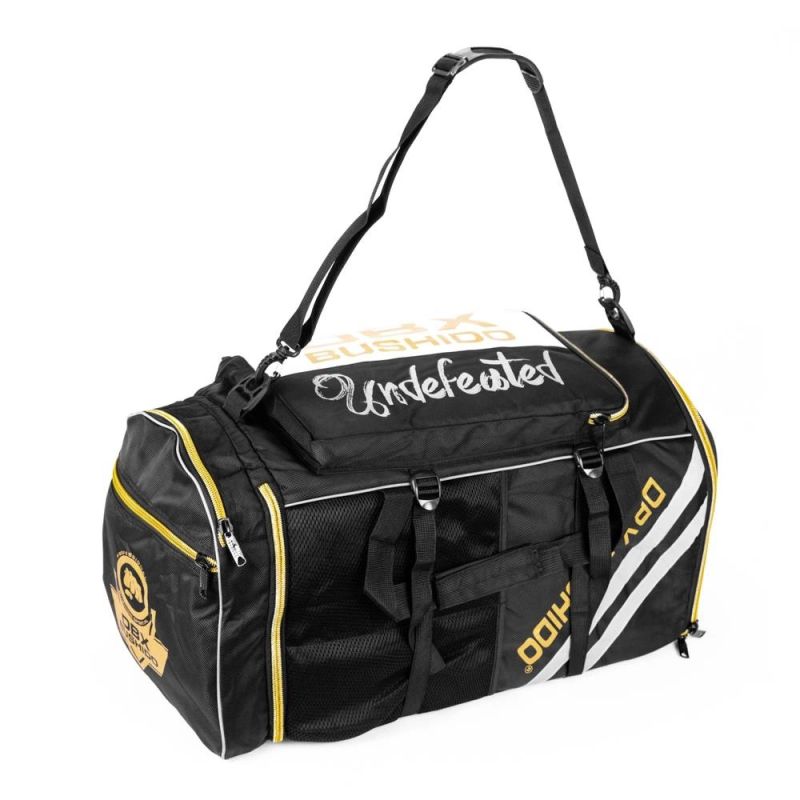 Large 3-in-1 sports bag "Undefeated" DBX-SB-22 Torby treningowe Your Sports Performance