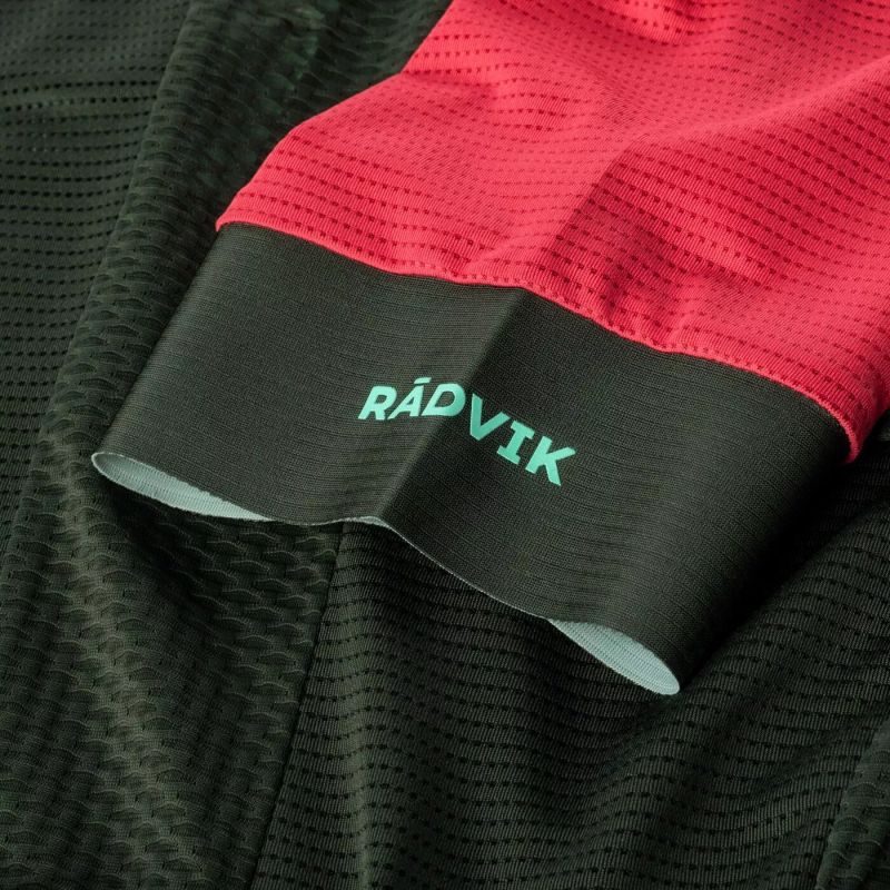 Cycling jersey Radvik Foxtrot W 92800406922 Clothing/Bike/Koszulki/Kobiety/Radvik Your Sports Performance
