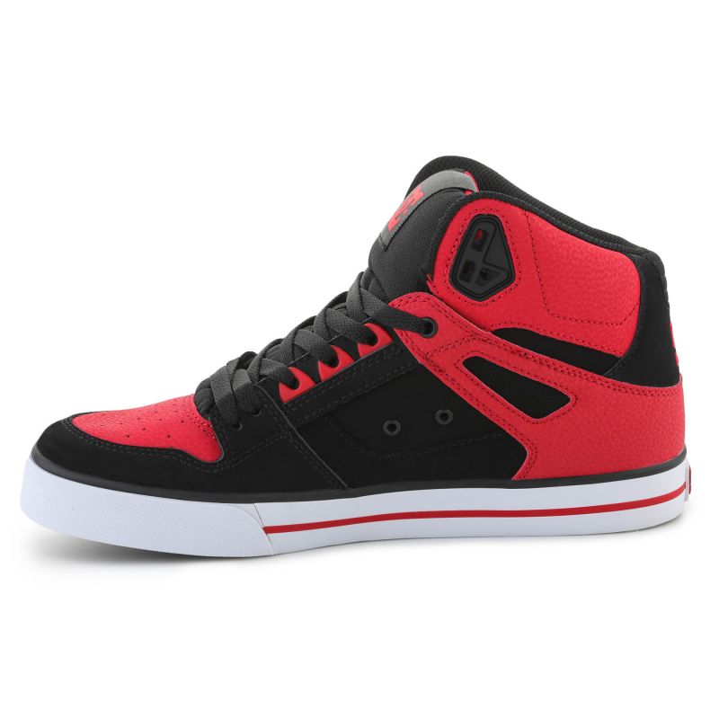 DC Pure High Top Wc M ADYS4000043-FWB shoes