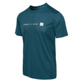 Men's DAVEN II Short Sleeve T-Shirt In preparation Your Sports Performance