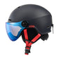 Meteor Falven Ski Helmet M 55-58 cm Navy Blue 24975 In preparation Your Sports Performance