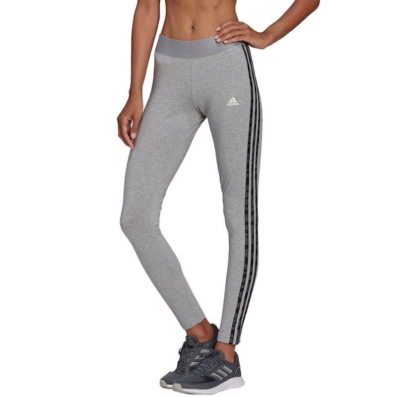 adidas Loungewear Essentials 3-Stripes W HE7016 leggings Clothing/Training Adidas