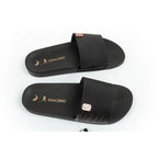 Rider men's sports shoes R10 Slide comfortable black slippers Rider