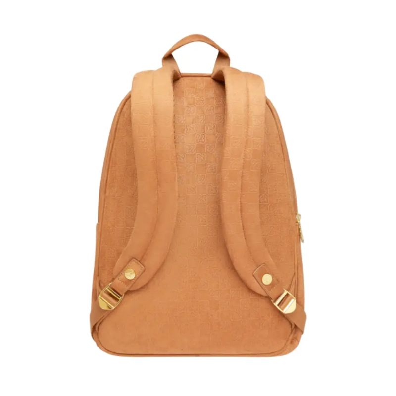 Air Jordan Monogram Backpack Cognac Orange - MA9204-X6X