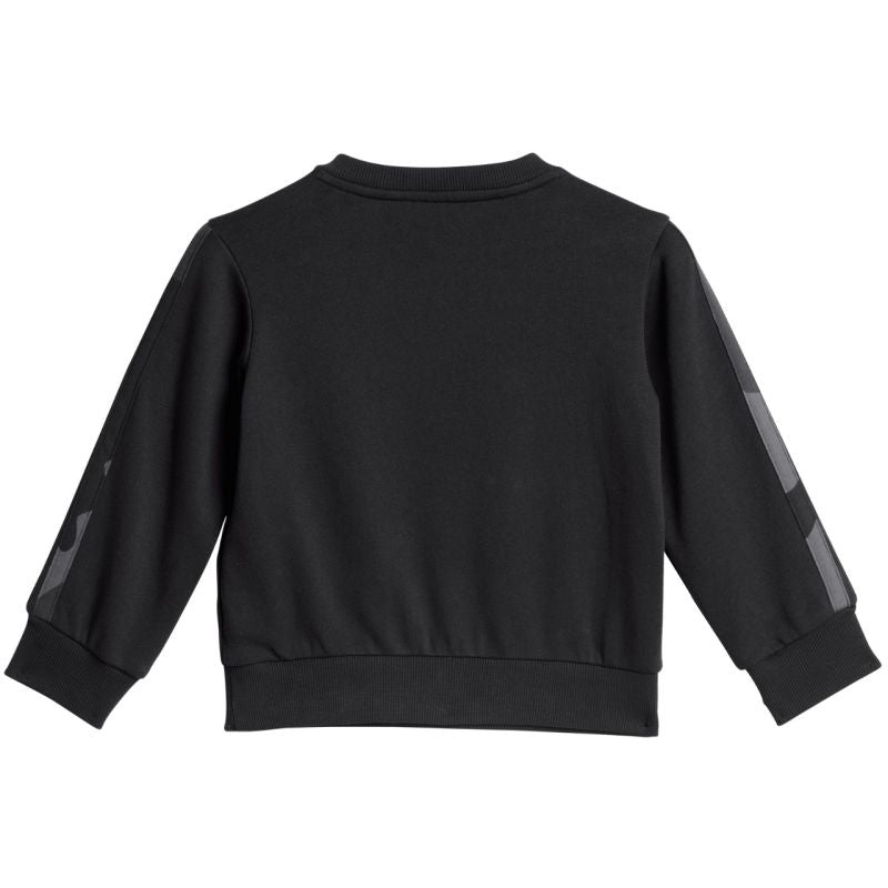 Adidas Infinity Camo FL Set Jr tracksuit JW2456 Clothing/Lifestyle Adidas