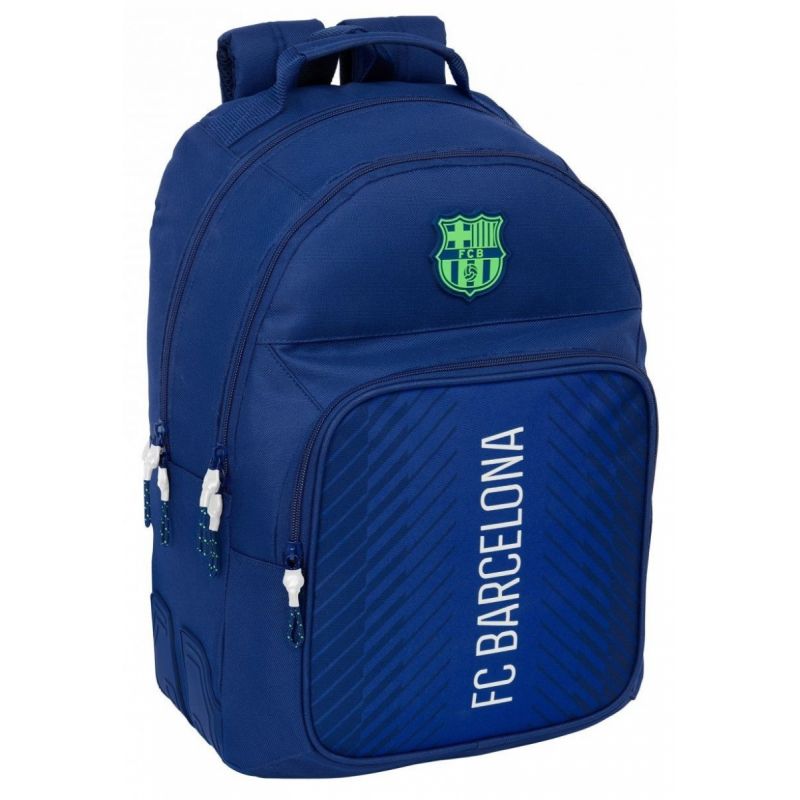 FC Barcelona double backpack 612525773 Accessories/Plecaki/pozostałe plecaki Your Sports Performance