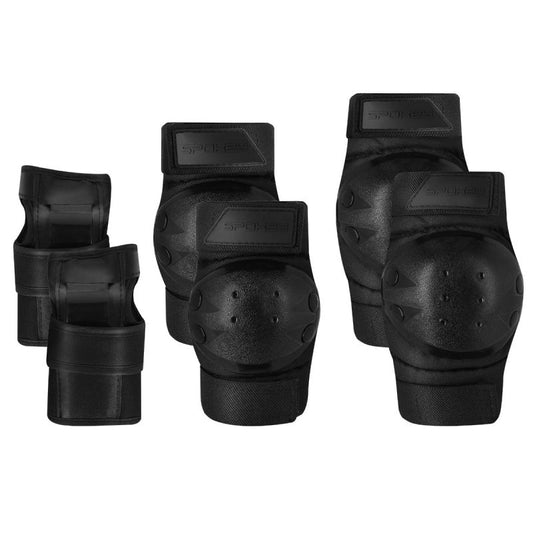 Spokey Shield Pro protectors r.XS BK SPK-942547 Accessories/Protectors and knee pads Your Sports Performance
