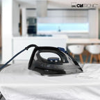 Clatronic DB 3703 steam iron (1800W; grey) AGD - Produkty/Żelazka i generatory pary Your Sports Performance