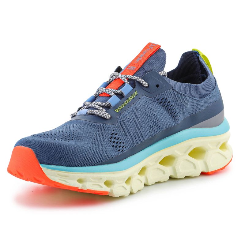 D.Franklin Aero Sneakers Mesh M training shoes DFSH401001-NAVY D.Franklin