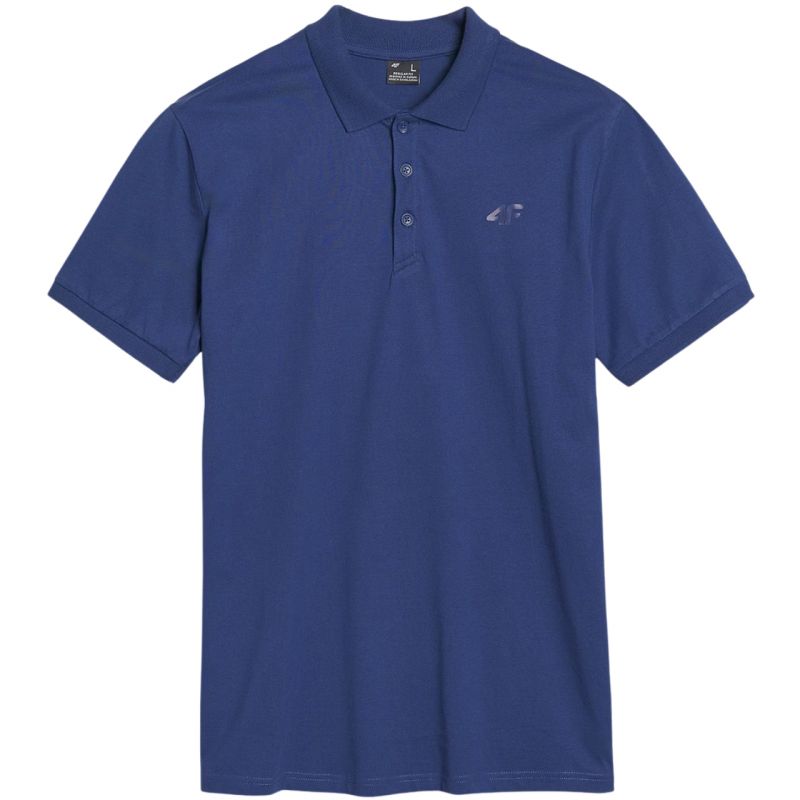 Polo shirt 4F M367 M 4FWMM00TPTSM367 031S Clothing/Lifestyle/T-shirts 4F