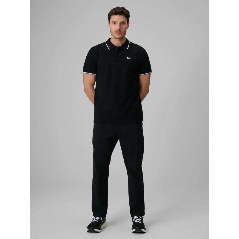 Men's regular polo shirt 4F 4FRSS26TPTSM0897-20S