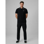 Men's regular polo shirt 4F 4FRSS26TPTSM0897-20S