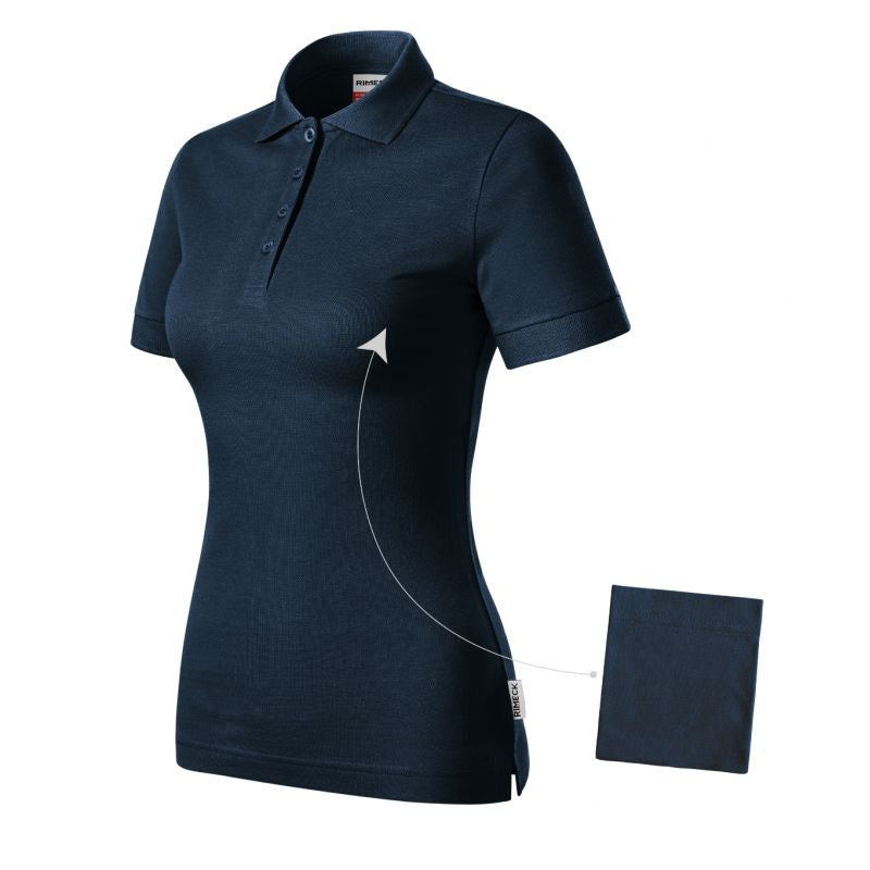Malfini Resist Heavy Polo W MLI-R21LN Navy 02 Clothing/Lifestyle/T-shirts/Malfini Malfini