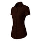 Malfini Flash Shirt W MLI-26127 coffee Clothing/Lifestyle/T-shirts/Malfini Malfini