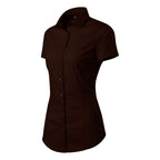 Malfini Flash Shirt W MLI-26127 coffee Clothing/Lifestyle/T-shirts/Malfini Malfini