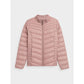 Jacket 4F W H4Z21-KUDP002 Pink Clothing/Outdoor 4F