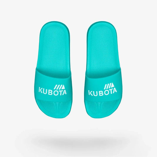Kubota Women's Pool Flip-Flops Basic Turquoise KKB007 *Kategoria tymczasowa Your Sports Performance