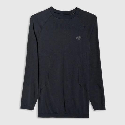 Men's seamless thermal underwear (top) 4F 4FWAW25USEAM233-20S *Kategoria tymczasowa Your Sports Performance