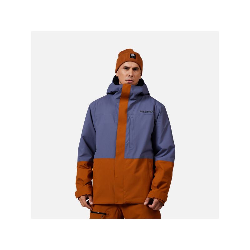 ROSSIGNOL Desafio 2L Shell Jkt Men's Jacket Blue