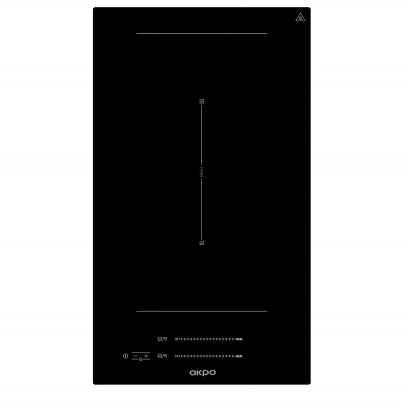 AKPO PIA 30 6800 BLACK induction hob AGD - Produkty/Płyty grzejne do zabudowy Your Sports Performance