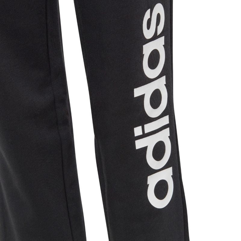 adidas Essentials Linear Logo Jr IB8907 pants Clothing/Training Adidas