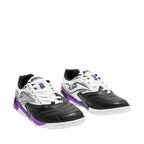 Joma Cancha 2601 Indoor football shoes black and white CANS2601IN