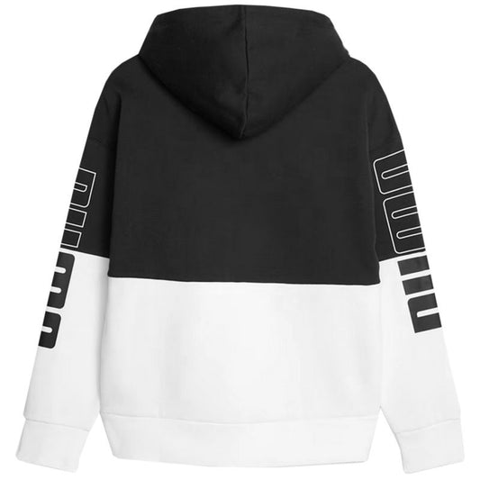 Puma Power Colorblock Hoodie FL W 676023 01 Clothing/Training Puma