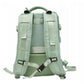 NOVEEN CTB420 Mint 40x20x25 Cabin Travel Backpack Bagaż/Plecaki Your Sports Performance
