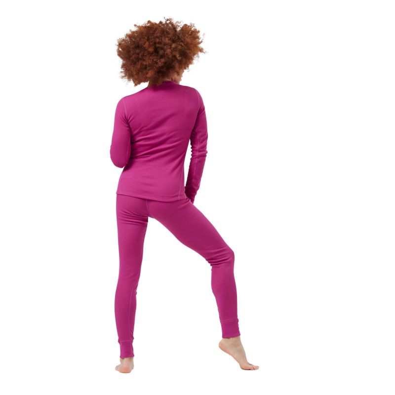 Odlo BL TOP turtle neck l/s ACTIVE WARM ECO women's thermal underwear (159101/30810) In preparation Your Sports Performance