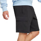 adidas Essentials Feelcozy Fleece Cargo Shorts M JE3869 Clothing/Lifestyle/Trousers, shorts Adidas