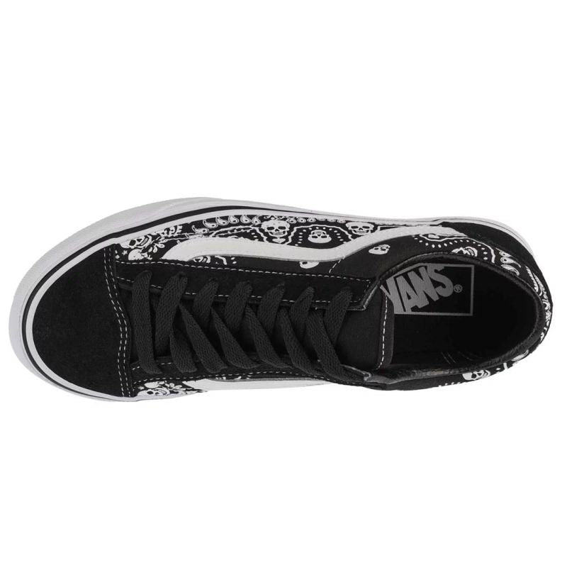 Vans Bandana Style 36 W VN0A54F6D9S Shoes Footwear/Lifestyle/Vans 4F