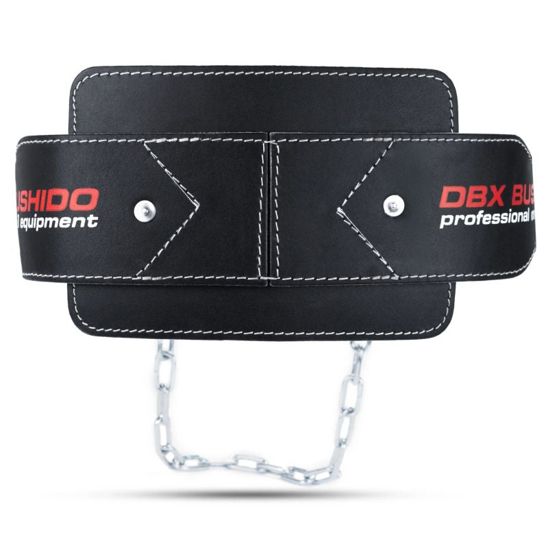 DBX-WB1 GENUINE LEATHER DIP BELT Pasy obciążeniowe - Dip Belt Your Sports Performance