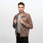 Cameleon M Laslo Gray Jacket Clothing/Lifestyle Your Sports Performance