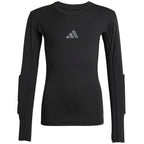 adidas Padded Goalkepper Longsleeve Kids' Shirt Black KA1678