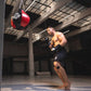 15 kg - SK15 Boxing Pear - Black - Red Piłki i gruszki Your Sports Performance