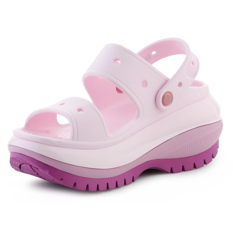 Crocs Classic Mega Crush Clog Jr 207989-5BX sandals Footwear/Lifestyle/Crocs Crocs