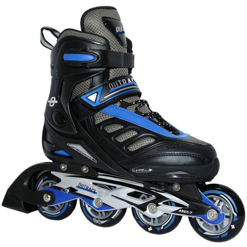 Roller skates Mico Ghost Boy Jr PW -125C Accessories/Skating/Rolki (pozostałe) Your Sports Performance