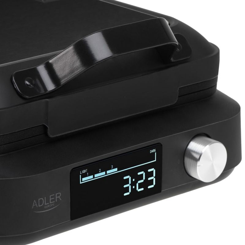 ADLER AD 3087 waffle maker AGD - Produkty/Opiekacze Your Sports Performance