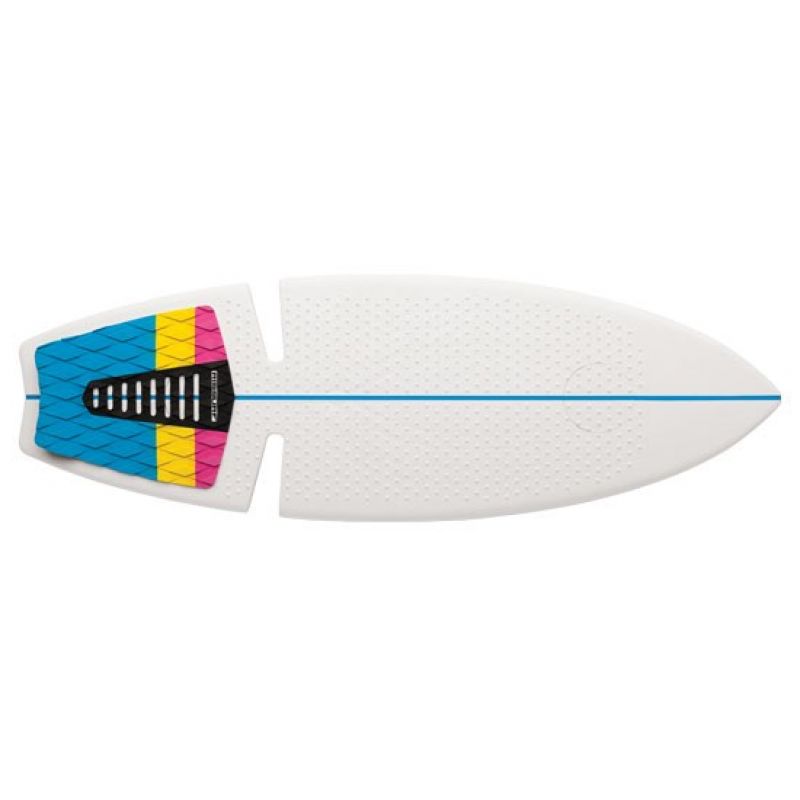 Razor Ripsurf Skateboard 15073390 (white) Import z Action/Skating/Deskorolki tradycyjne Your Sports Performance