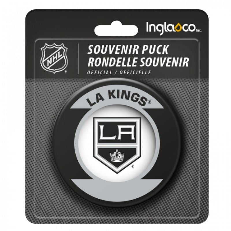 Souvenir Hockey Puck Inglasco NHL Retro 510AN000555