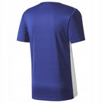 T-SHIRT adidas ENTRADA 18 JR navy blue CF1036 Clothing/Football Adidas