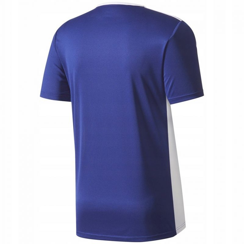 T-SHIRT adidas ENTRADA 18 JR navy blue CF1036 Clothing/Football Adidas