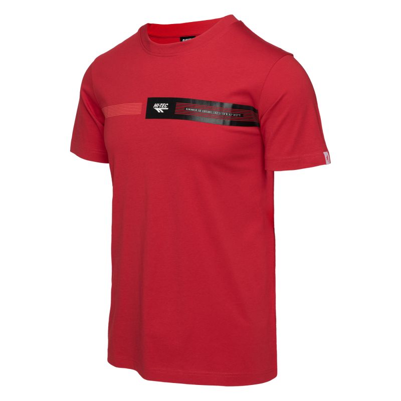 ASMARINO Men's Short Sleeve T-Shirt In preparation Your Sports Performance