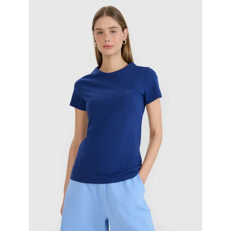 T-shirt 4F W 4FWMM00TTSHF2255-031S Clothing/Lifestyle/T-shirts/4F 4F