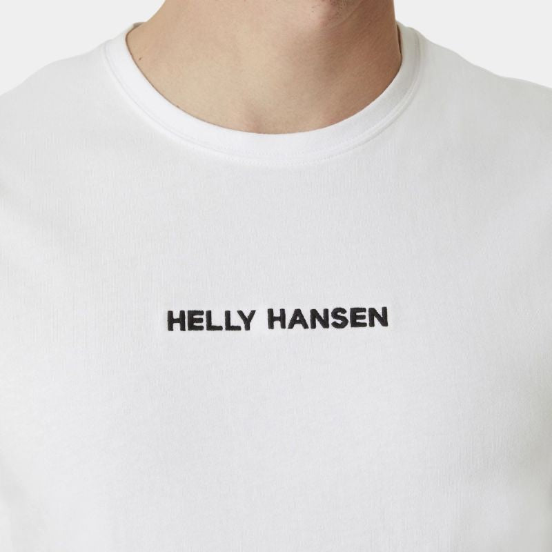 Helly Hansen HH Core 2.0 T-shirt M 54598 001 Clothing/Lifestyle/T-shirts/Helly Hansen Your Sports Performance