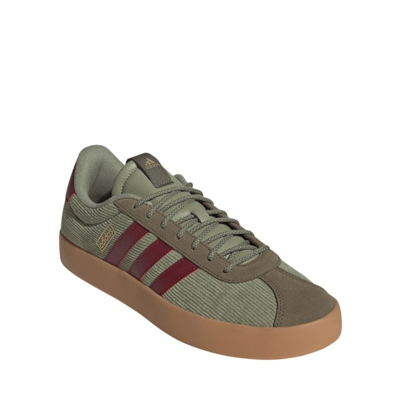 Adidas VL Court 3.0 men's shoes green JS2047 In preparation Adidas